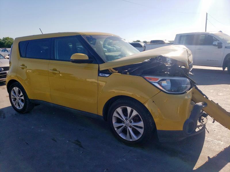 2015 KIA SOUL + - KNDJP3A57F7224149