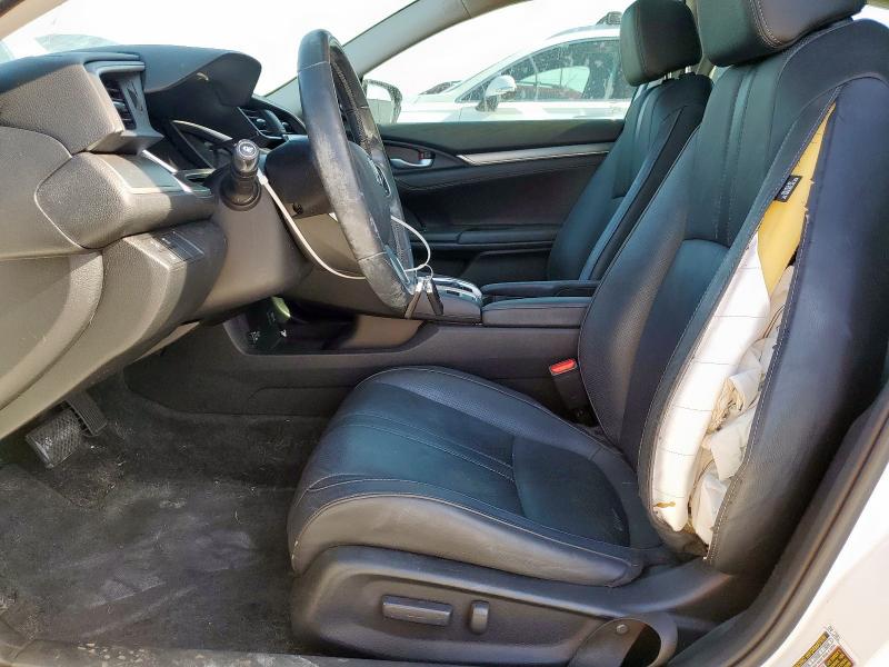 2017 HONDA CIVIC TOUR 19XFC1F90HE005747