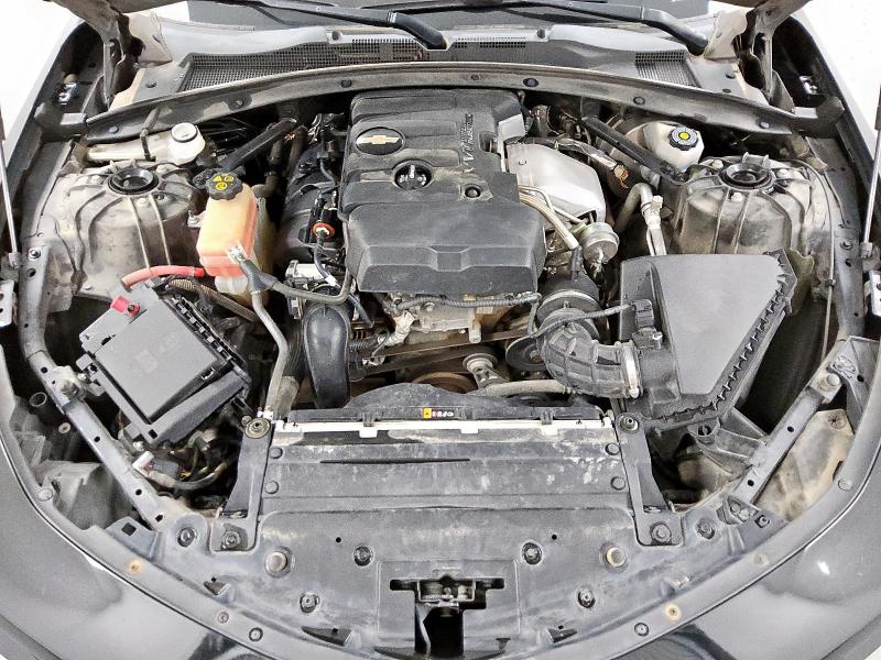 2018 CHEVROLET CAMARO LT 1G1FB1RXXJ0104760
