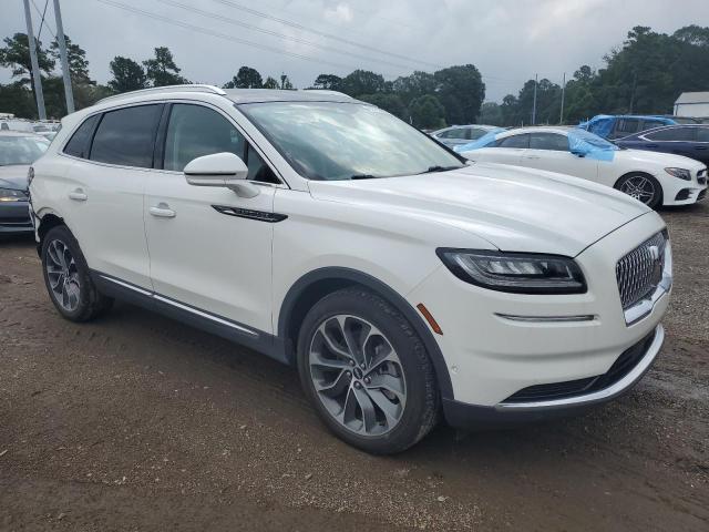 2022 LINCOLN NAUTILUS R 2LMPJ6K98NBL15189