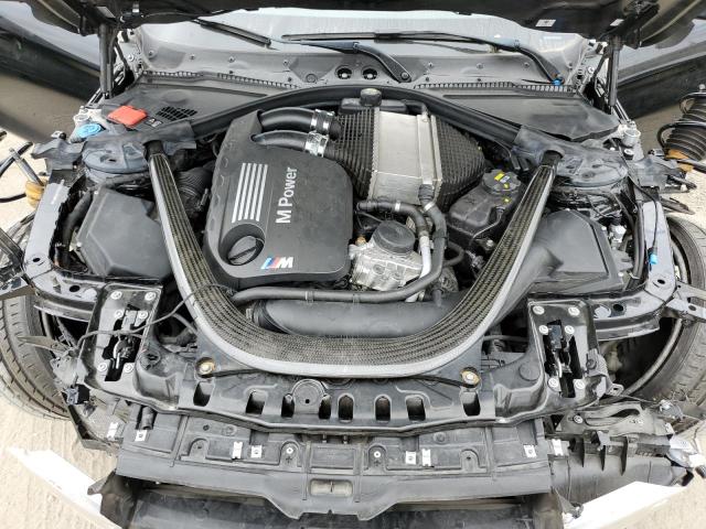 2019 BMW M4 CS WBS3S7C54KAC09614