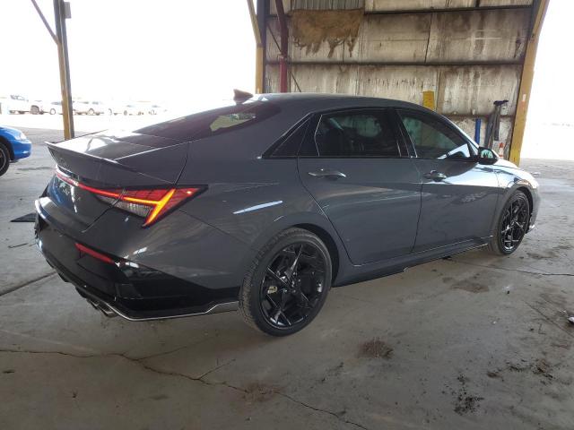 Vin: kmhlr4dfxru736258, lot: 63343695, hyundai elantra n line 20243