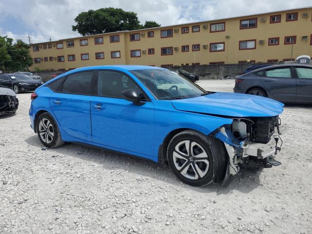 2022 HONDA CIVIC SPOR - 19XFL2H87NE005282