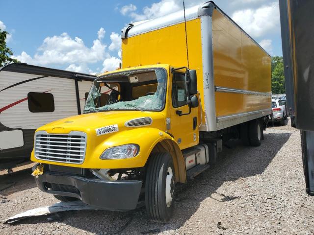 FREIGHTLINER M2 106 MED 2019 yellow  diesel 3ALACWFC5KDKB9014 photo #1