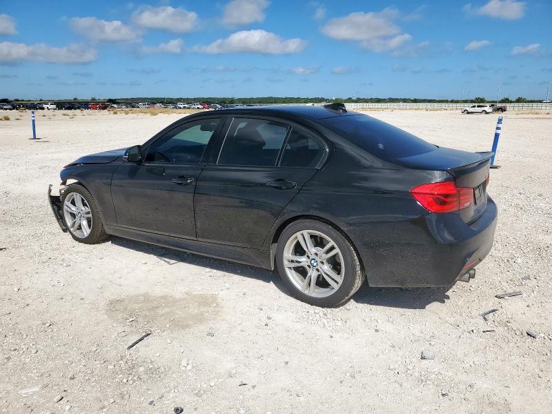2017 BMW 330 I WBA8B9G3XHNU56228