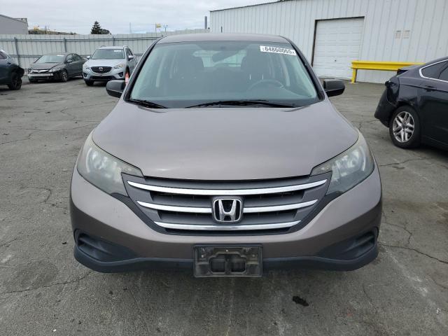 2013 HONDA CR-V LX - 5J6RM4H34DL065465