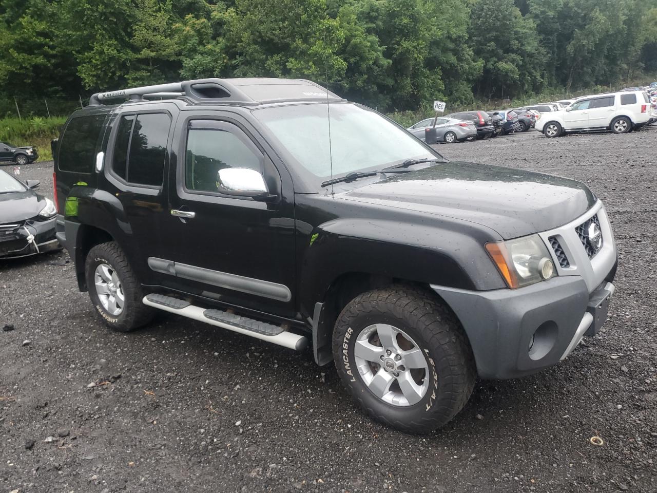 NISSAN XTERRA X