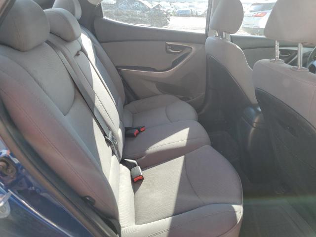 2016 HYUNDAI ELANTRA SE 5NPDH4AE8GH683512