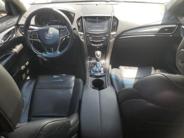 2013 CADILLAC ATS LUXURY - 1G6AH5SX5D0147864