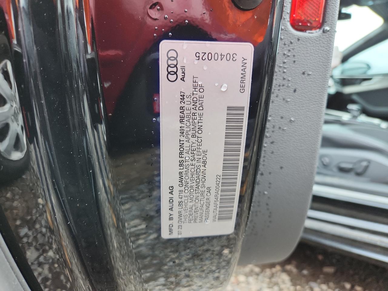 AUDI A5 PREMIUM PLUS 45