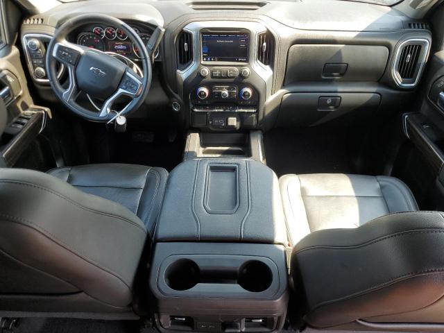 2022 CHEVROLET SILVERADO - 1GCPYFED7NZ192252