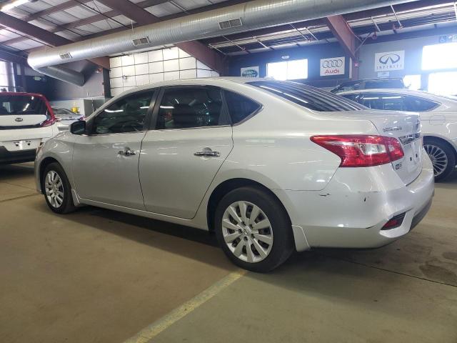 2016 NISSAN SENTRA S - 3N1AB7AP8GY236109