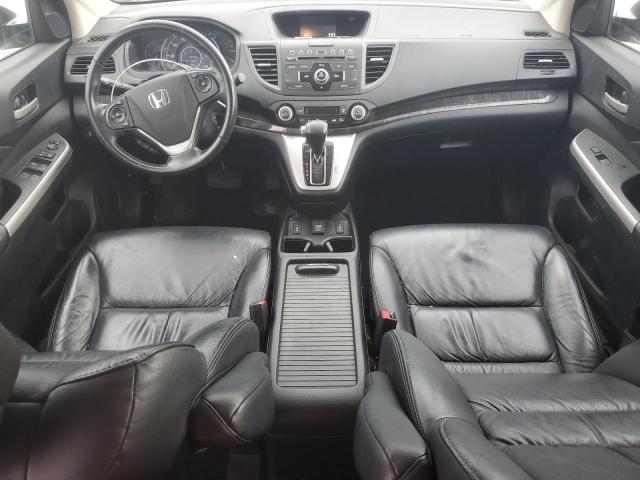 2014 HONDA CR-V EXL - 2HKRM4H78EH688909