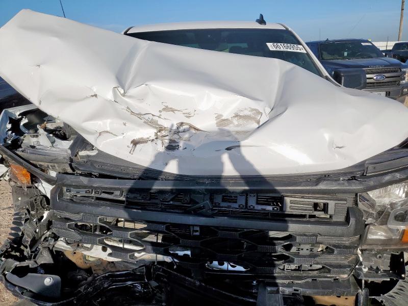 2024 CHEVROLET SILVERADO - 2GCUDAED3R1140634