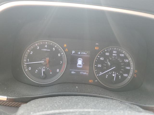 2019 HYUNDAI TUCSON SE KM8J2CA42KU995566