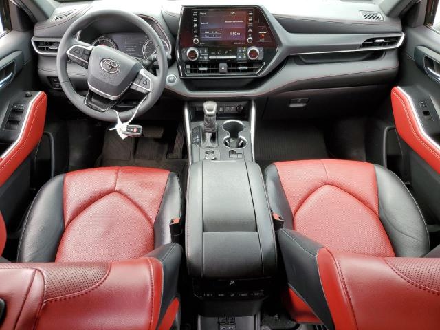 2022 TOYOTA HIGHLANDER - 5TDLZRBHXNS207462