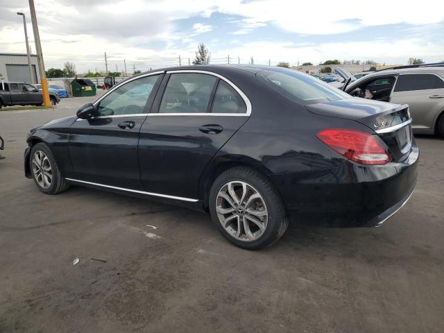 Vin: 55swf4jb1hu233784, lot: 62966235, mercedes-benz c-class 300 20172