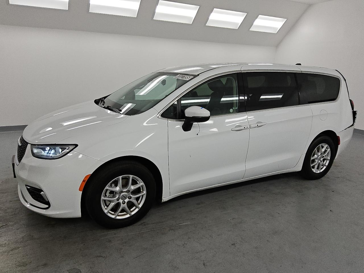 CHRYSLER PACIFICA TOURING L