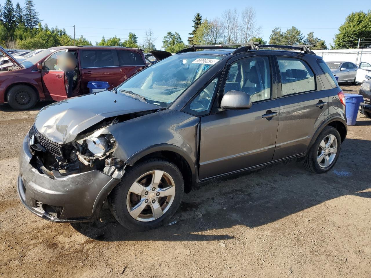 SUZUKI SX4