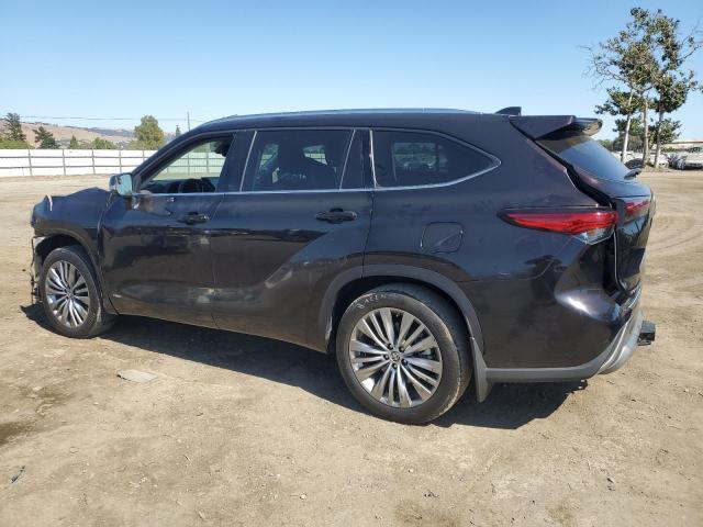 2022 TOYOTA HIGHLANDER - 5TDEBRCH7NS082075