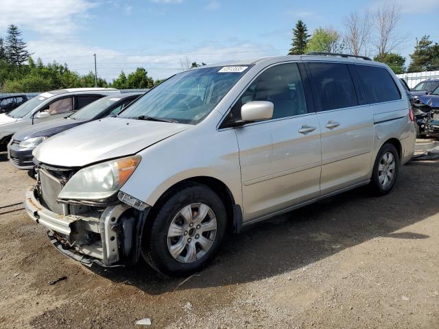 Global Auto Auctions: 2008 HONDA ODYSSEY EX