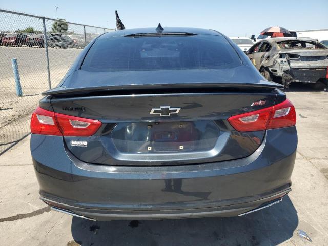 2020 CHEVROLET MALIBU RS - 1G1ZG5STXLF045030