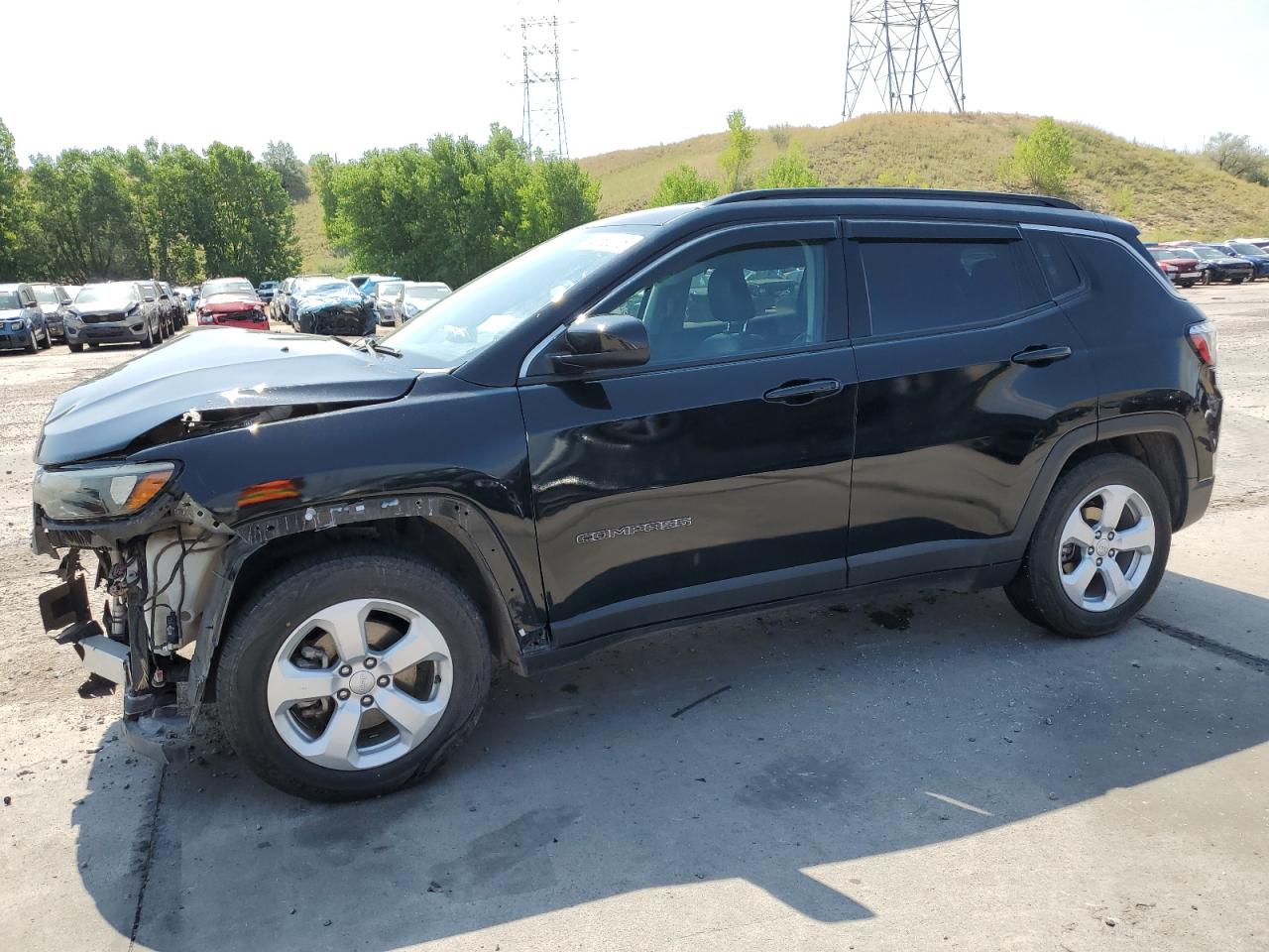 JEEP COMPASS LATITUDE