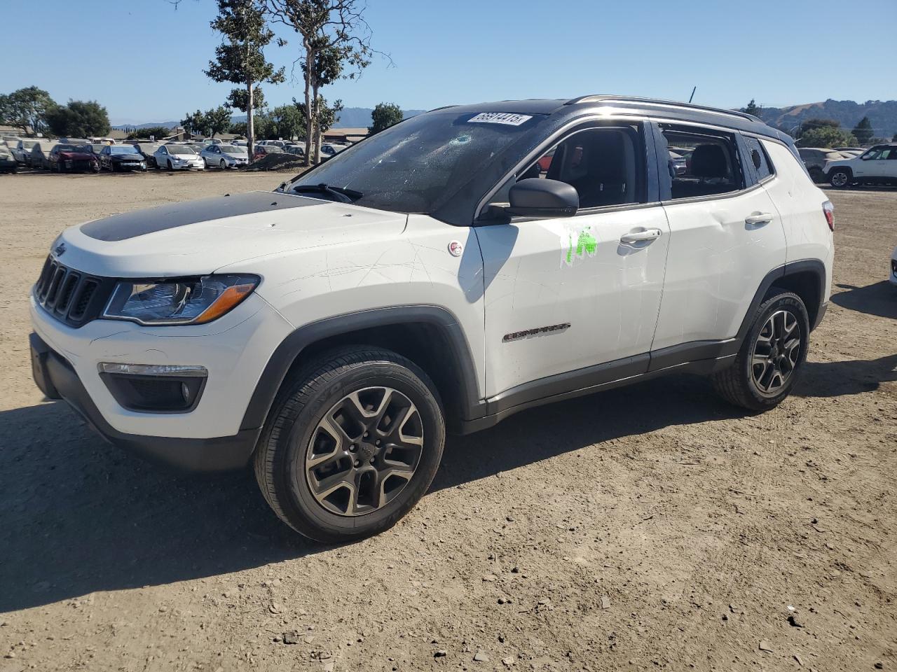 JEEP COMPASS TRAILHAWK