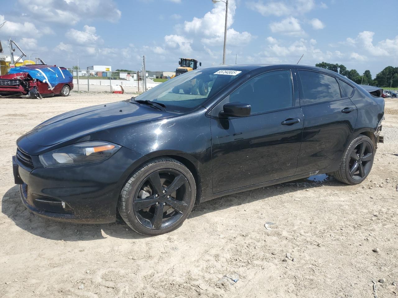 DODGE DART SXT