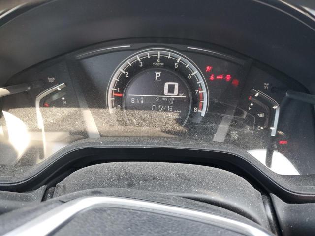 2019 HONDA CR-V LX 2HKRW6H31KH220017