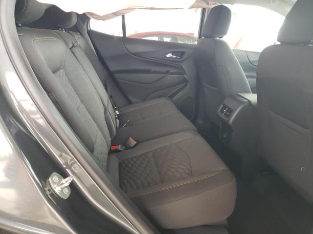 2021 CHEVROLET EQUINOX LT - 3GNAXUEV3ML339783