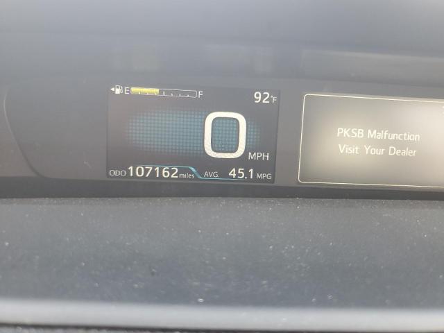 2020 TOYOTA PRIUS L JTDKARFU8L3106865