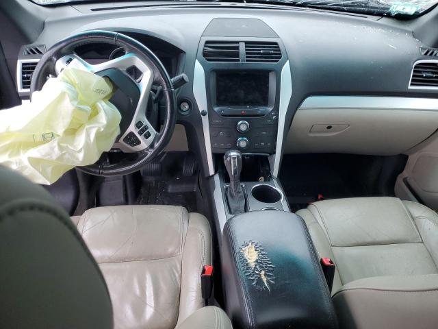 2014 FORD EXPLORER X - 1FM5K8D84EGA40543