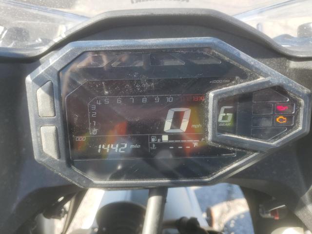 2025 KAWASAKI EX500 H - ML5EXGH13SDA43733