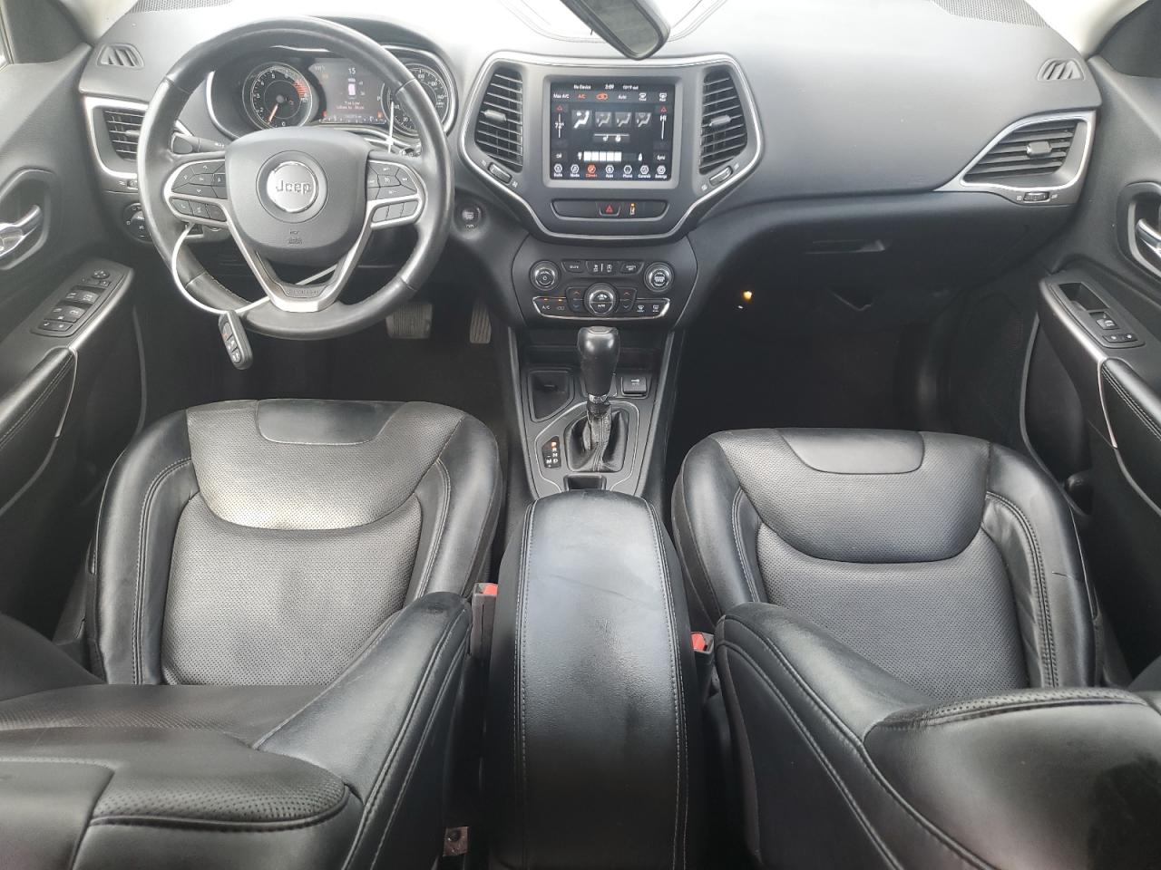 JEEP GRAND CHEROKEE LATITUDE LUX