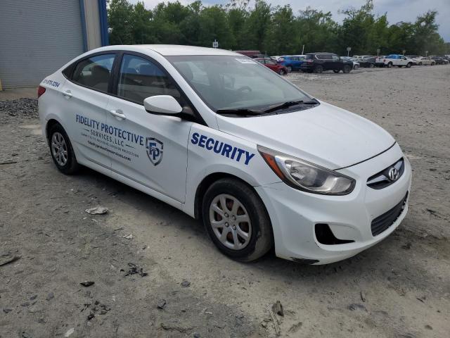 Vin: kmhct4ae6eu756174, lot: 62012455, hyundai accent gls 20144