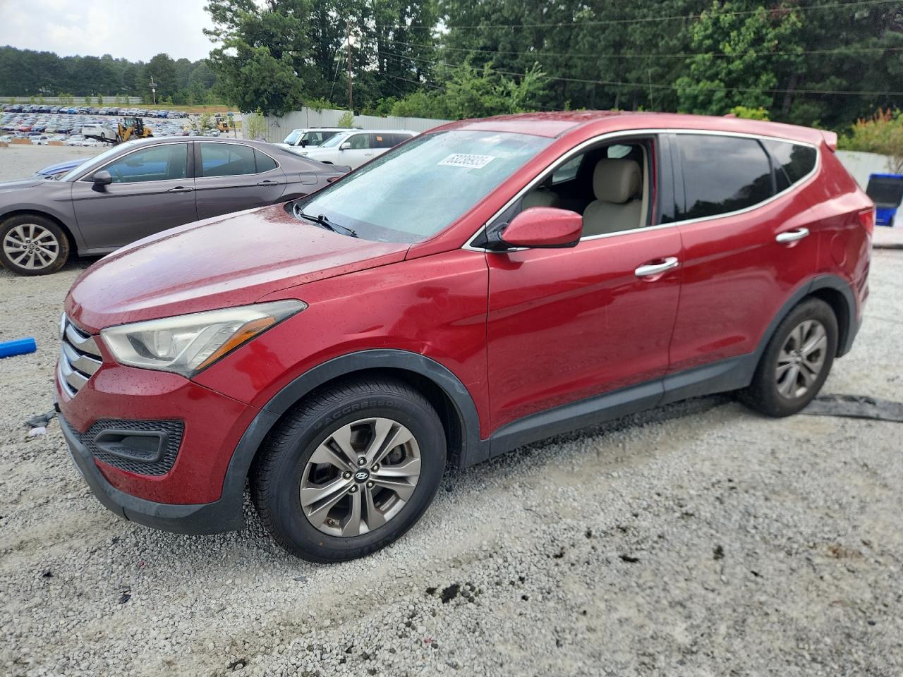 HYUNDAI SANTA FE S