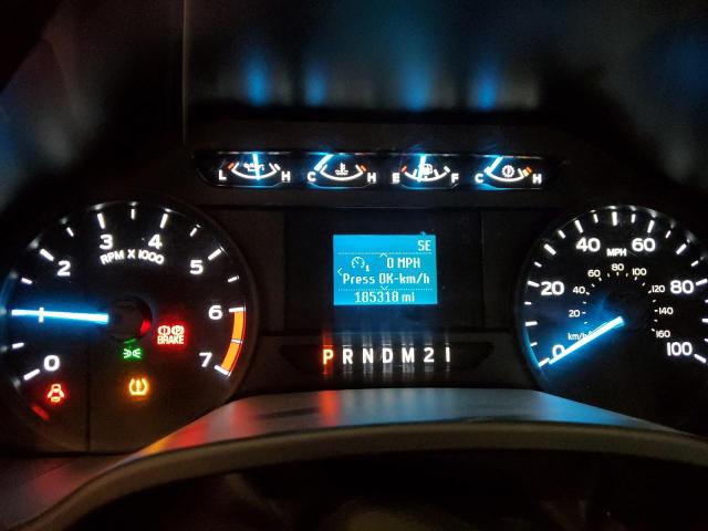 2017 FORD F250 SUPER 1FTBF2B63HED57918
