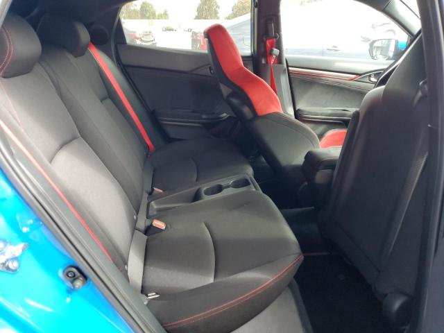 2021 HONDA CIVIC TYPE - SHHFK8G77MU202460