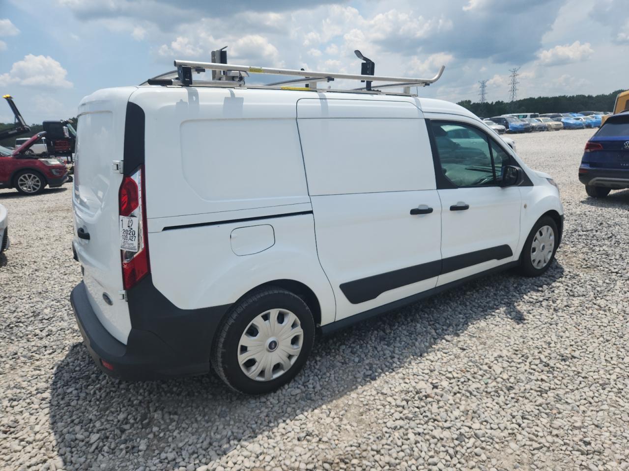 FORD TRANSIT CONNECT XL