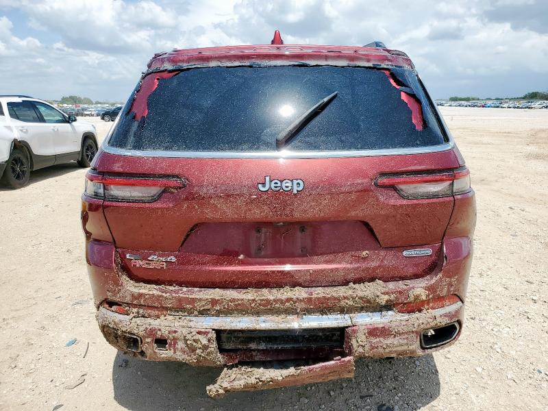2021 JEEP GRAND CHER 1C4RJKDG6M8167591