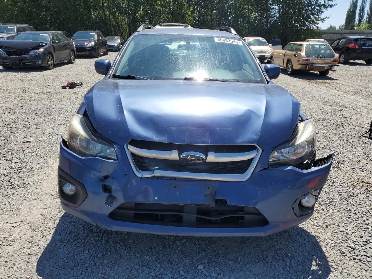 SUBARU IMPREZA SPORT PREMIUM