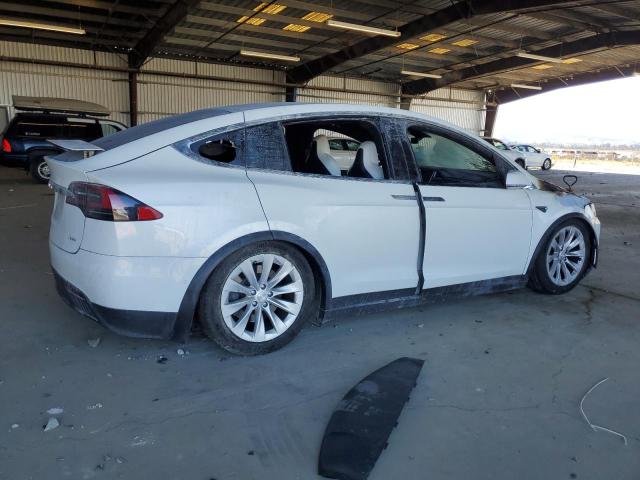 2018 TESLA MODEL X 5YJXCBE20JF091589