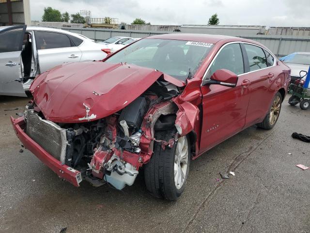 2015 CHEVROLET IMPALA LT - 2G1115SL6F9244815