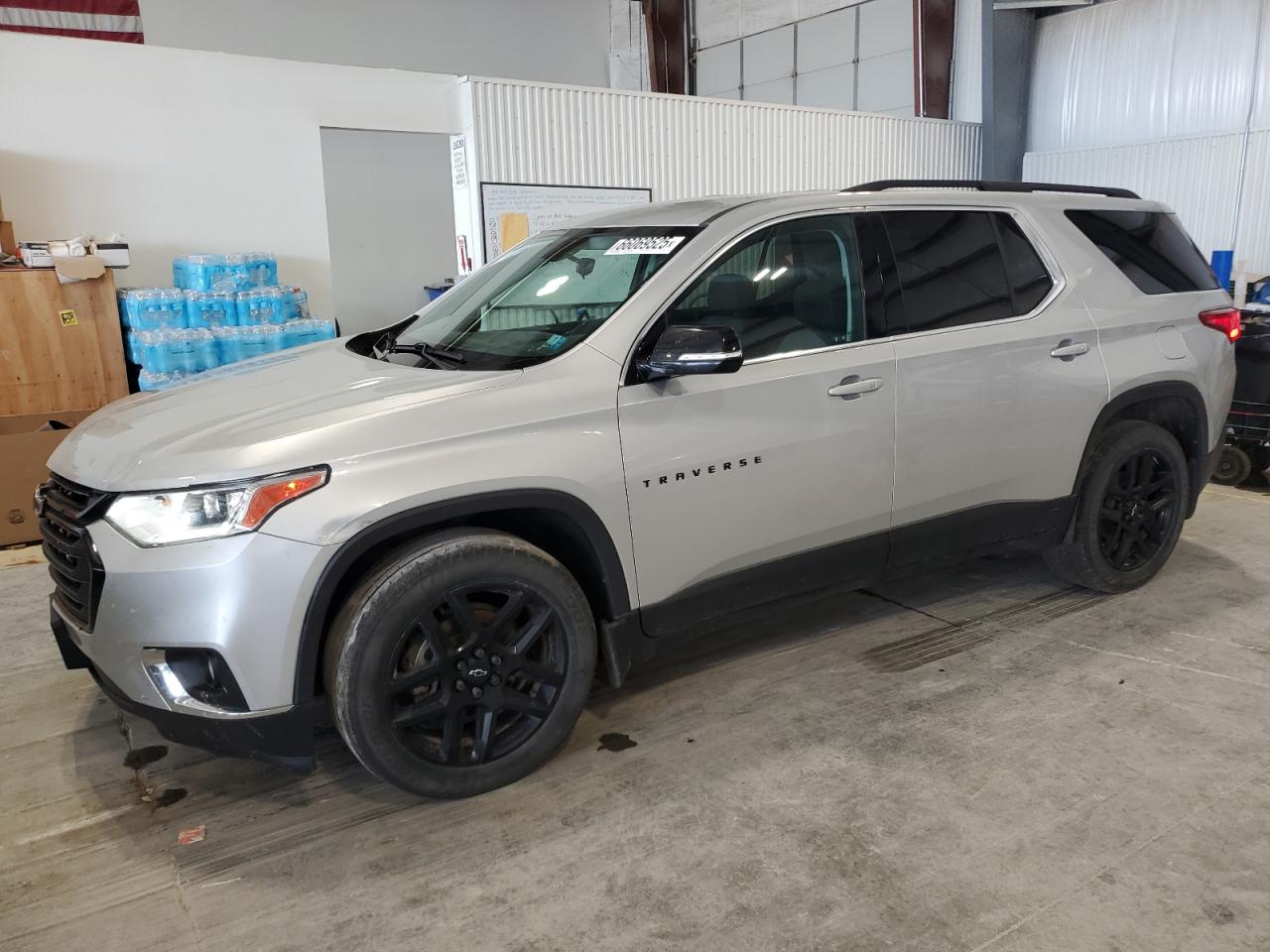 CHEVROLET TRAVERSE LT