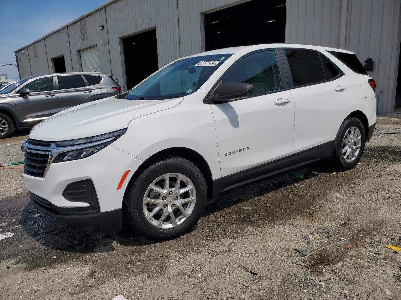 CHEVROLET EQUINOX LS
