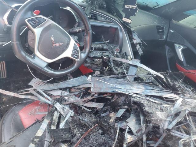 2017 CHEVROLET CORVETTE S 1G1YD2D7XH5105937
