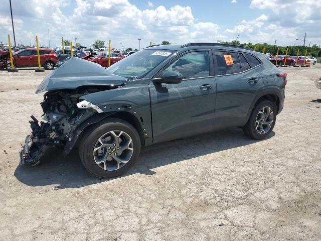 2025 CHEVROLET TRAX 1LT - KL77LHEP2SC223424