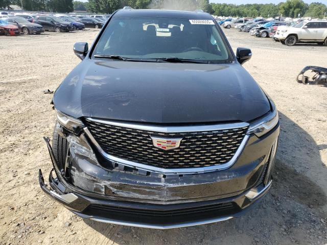 2025 CADILLAC XT6 LUXURY 1GYKPAR44SZ139007