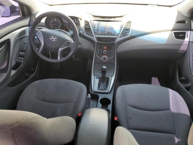 2016 HYUNDAI ELANTRA SE - 5NPDH4AE9GH747329